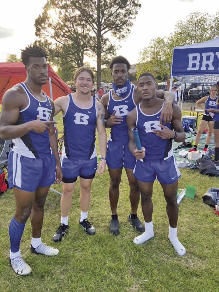 4x100 BOYS RELAY